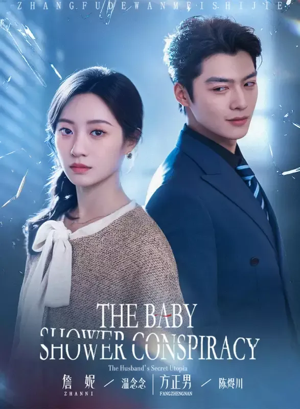 The Baby Shower Conspiracy cover