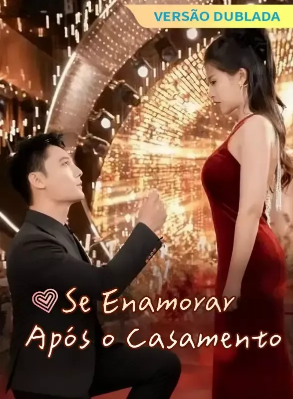 Capa de [Versão Dublada] Se Enamorar Após o Casamento