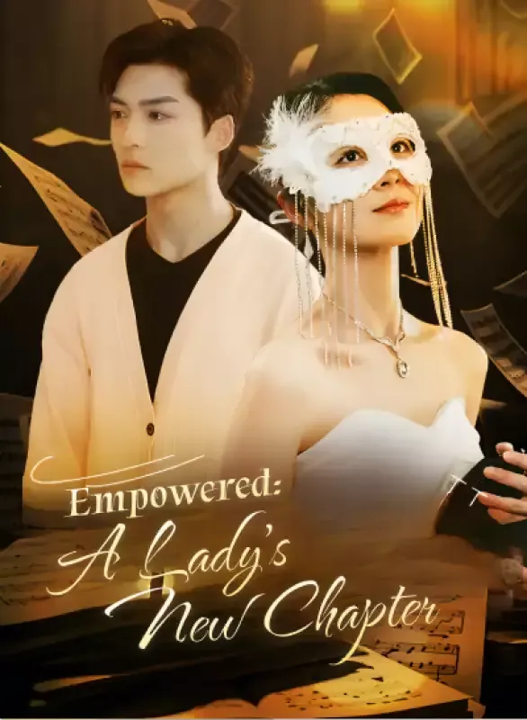 Empowered: A Lady's New Chapter cover