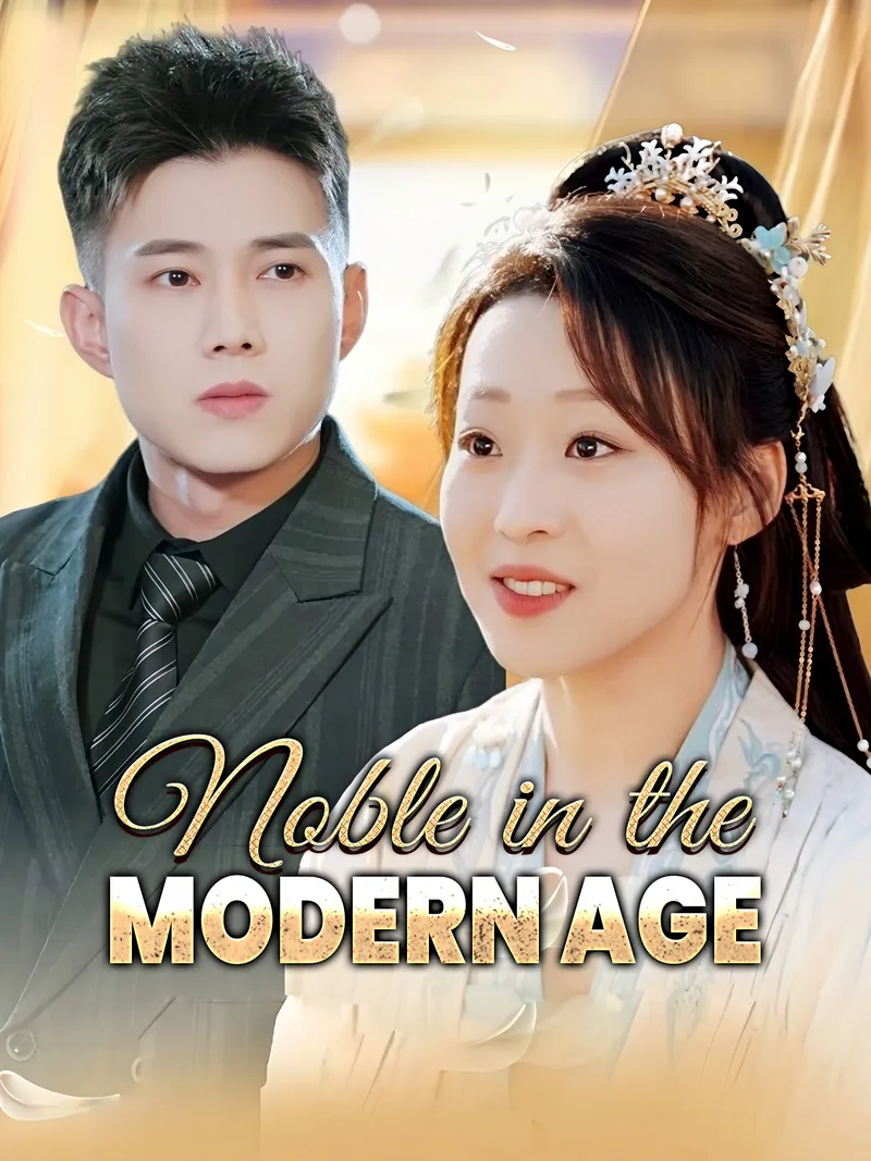Noble in the Modern Age cover