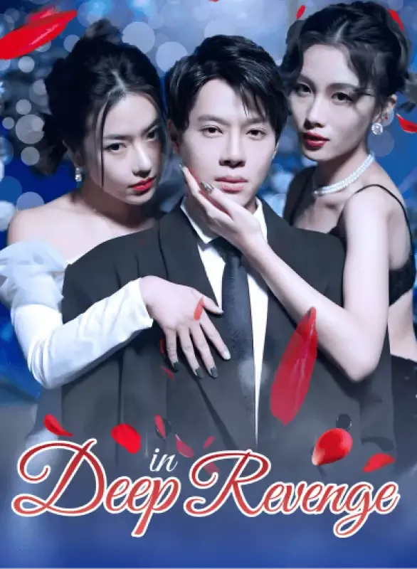 Deep in Revenge cover