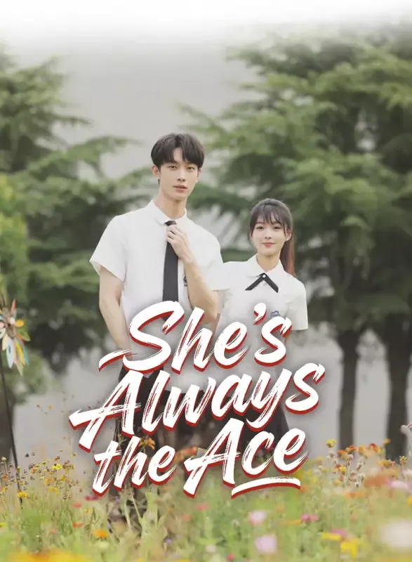 She’s Always the Ace cover