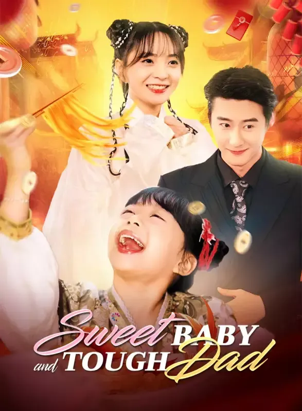 Sweet Baby and Tough Dad cover