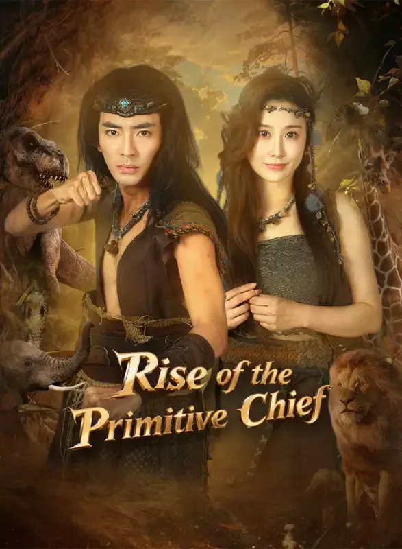 Rise of the Primitive Chief cover