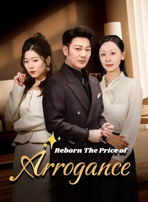 Reborn: The Price of Arrogance cover