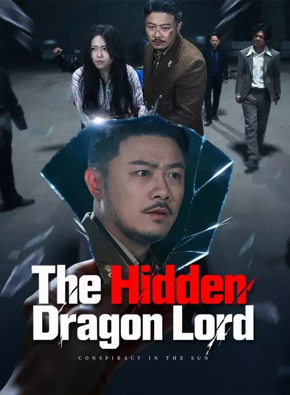 The Hidden Dragon Lord cover