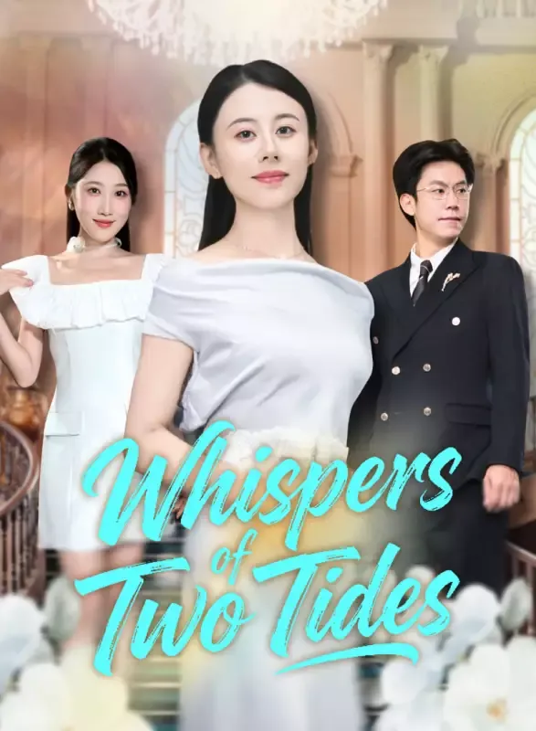 Whispers of Two Tides cover
