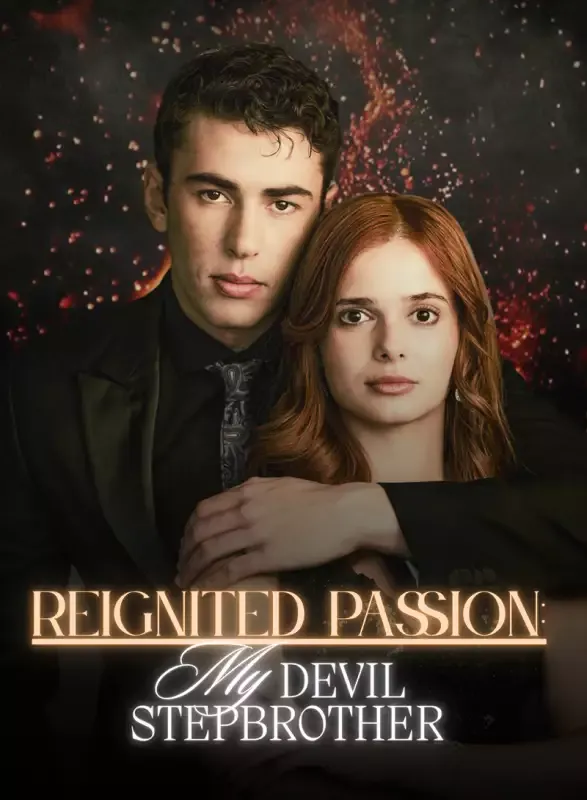 Reignited Passion: My Devil Stepbrother cover