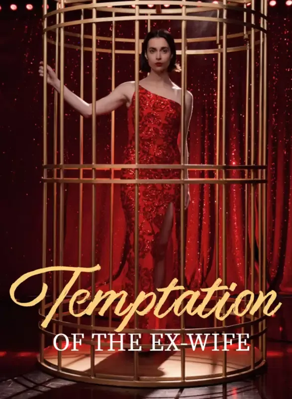 Temptation of the Ex-Wife cover