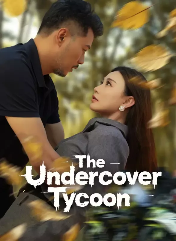 The Undercover Tycoon cover