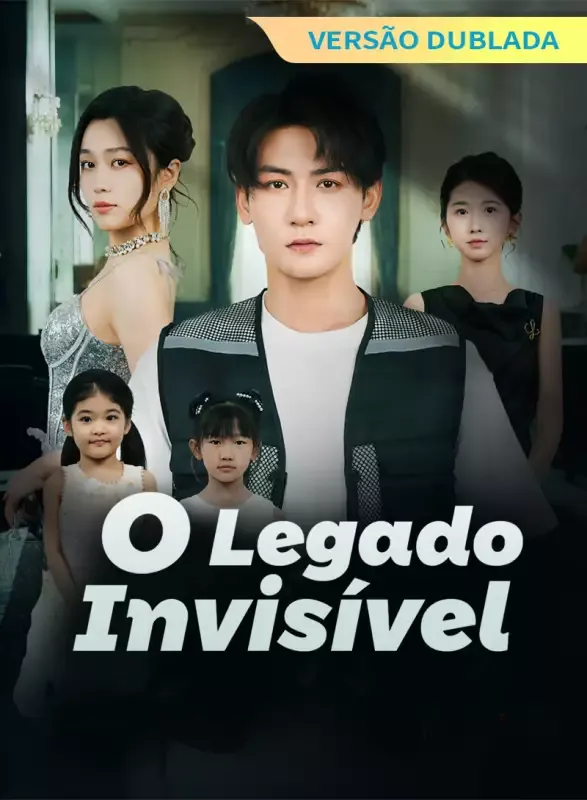 Capa de [Versão Dublada] O Legado Invisível