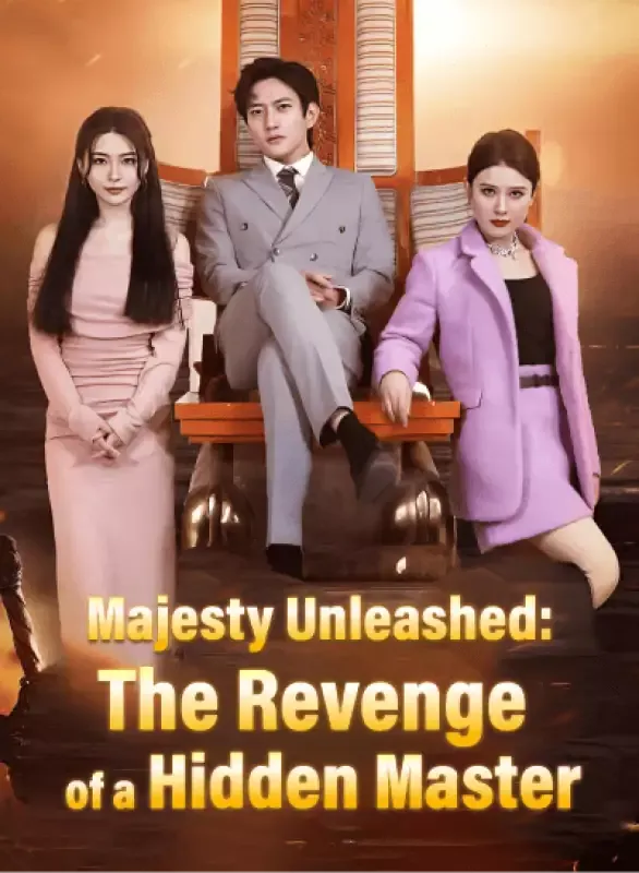 Majesty Unleashed: The Revenge of a Hidden Master cover