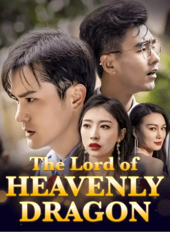 The Lord of Heavenly Dragon cover