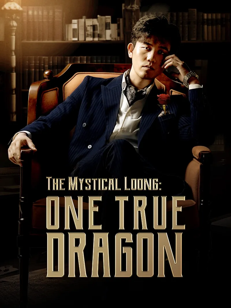 [ENG DUB] The Mystical Loong: One True Dragon cover