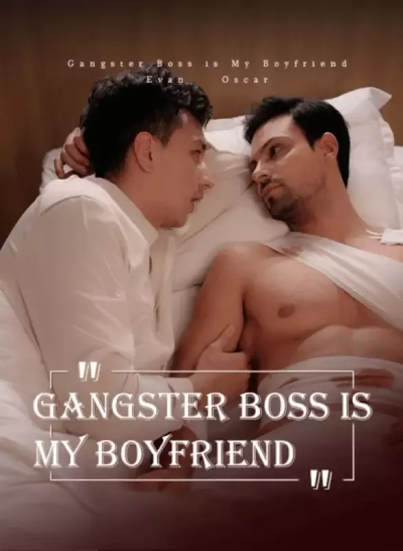 Gangster Boss Is My Boyfriend cover