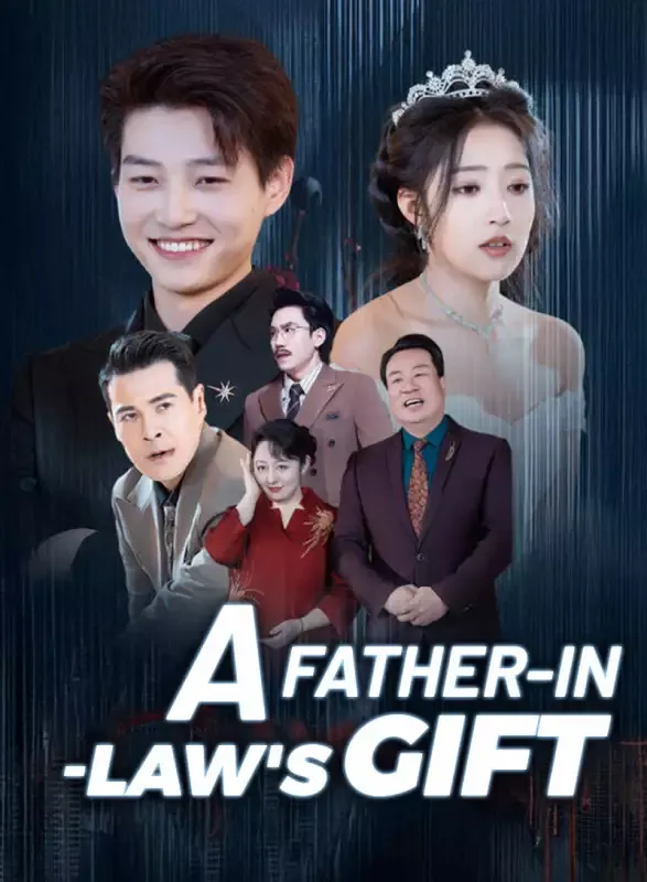 A Father-in-Law's Gift cover