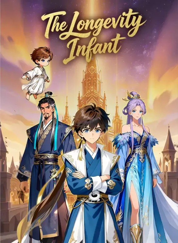 The Longevity Infant cover
