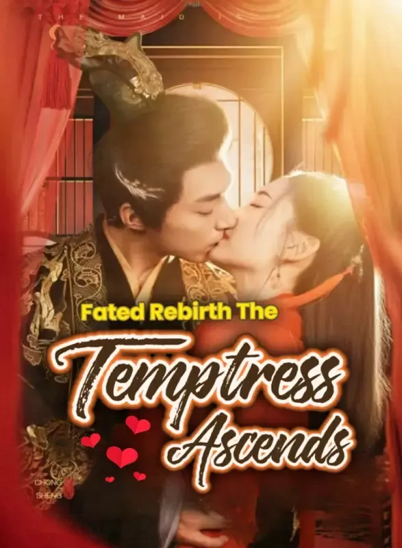 Fated Rebirth: The Temptress Ascends cover
