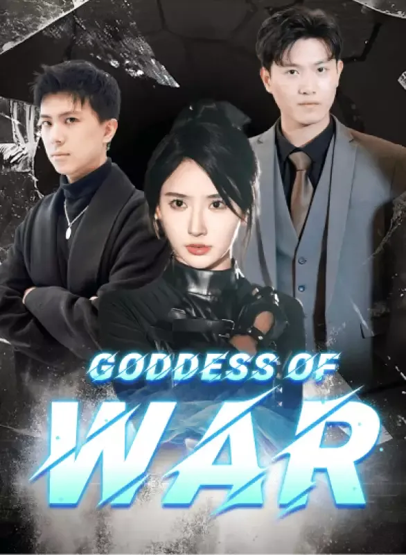 Goddess of War cover