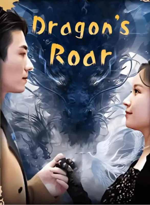 Dragon's Roar cover