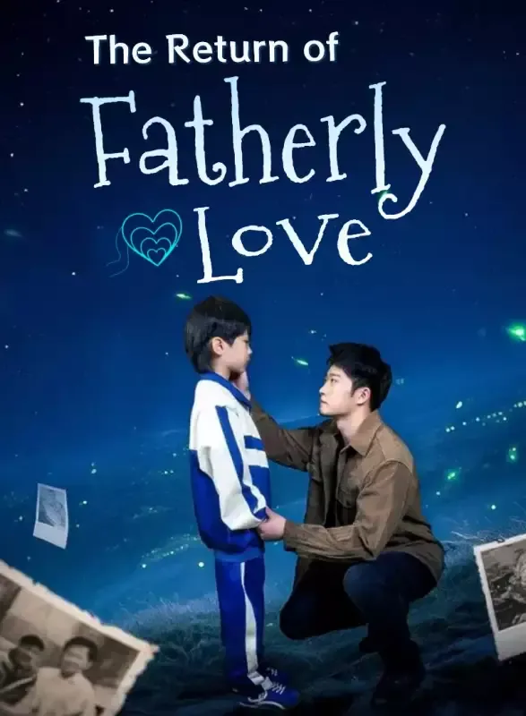 The Return of Fatherly Love cover