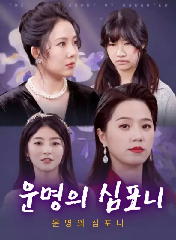 운명의 심포니 표지