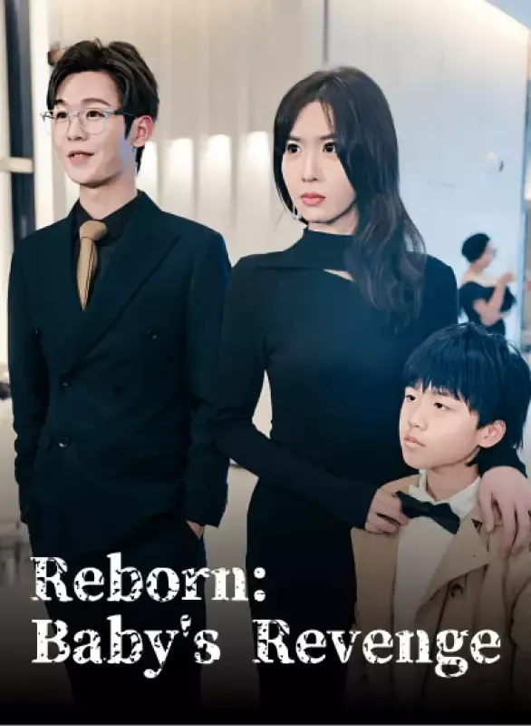 Reborn: Baby's Revenge cover