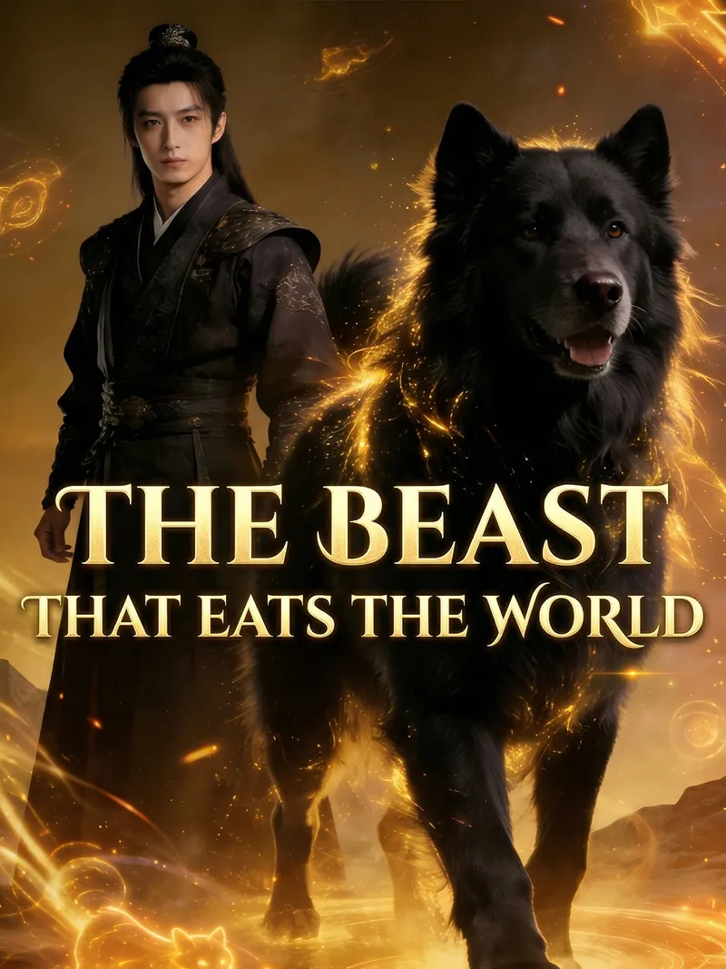 The Beast That Eats the World cover