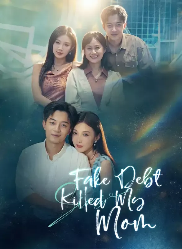 Fake Debt Killed My Mom cover
