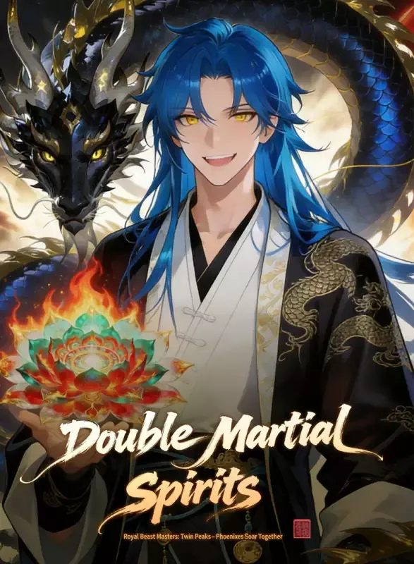 Double Martial Spirits cover