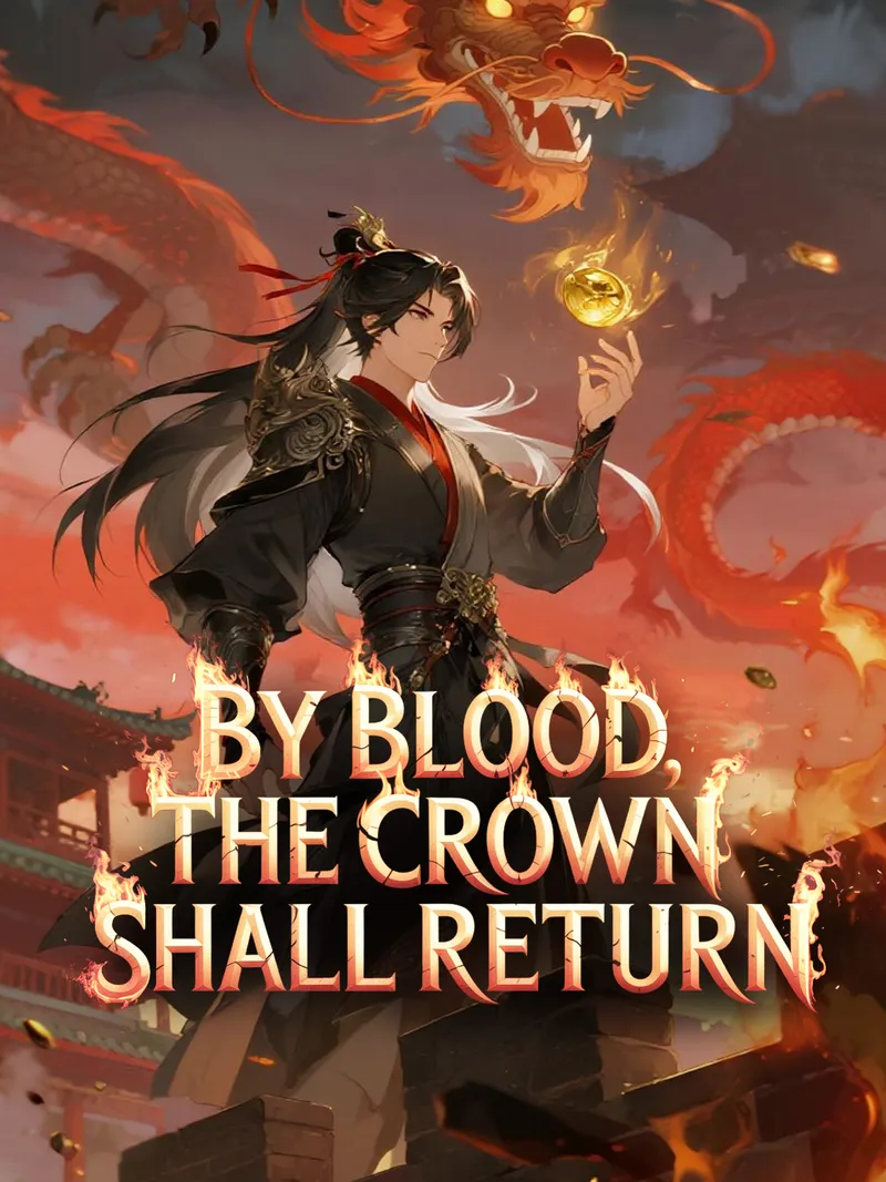By Blood, the Crown Shall Return cover