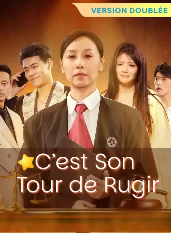 Couverture de [Version Doublée] C’est Son Tour de Rugir