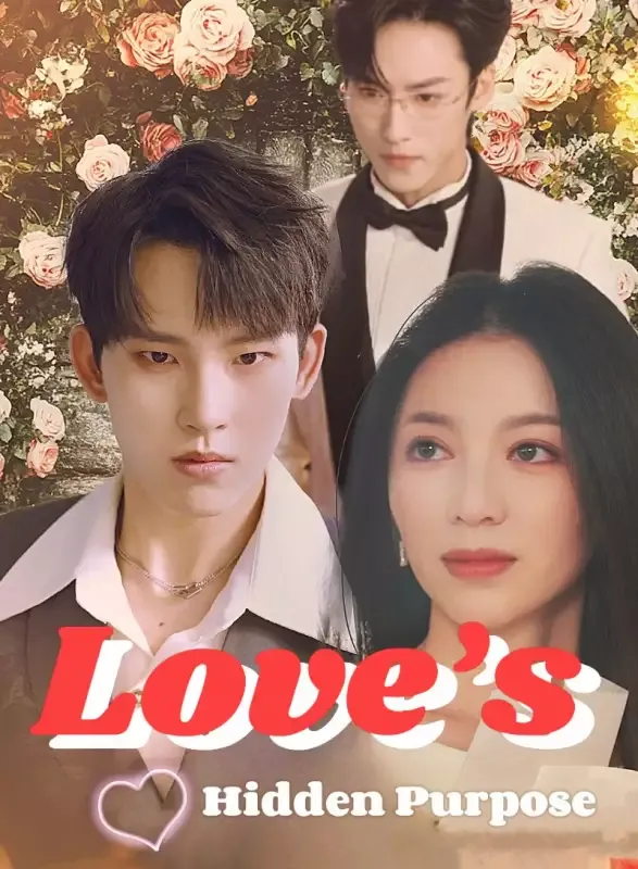 Love’s Hidden Purpose cover