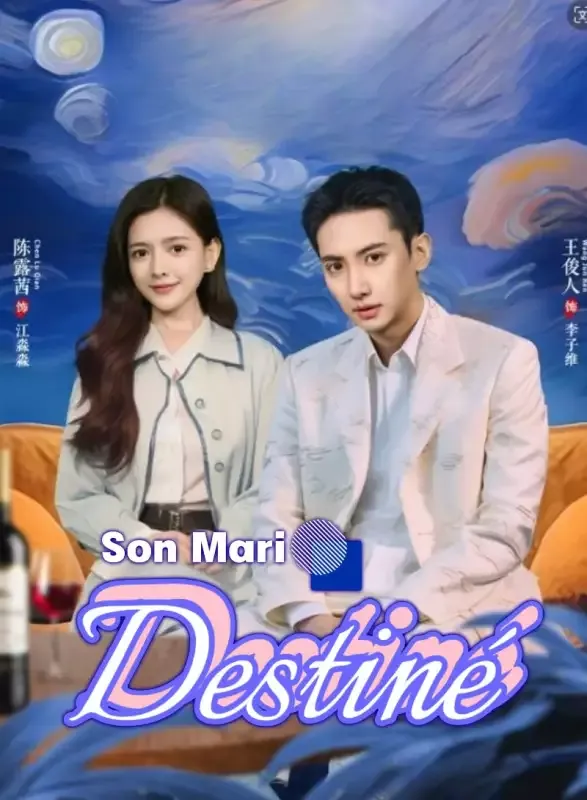 Couverture de Son Mari Destiné