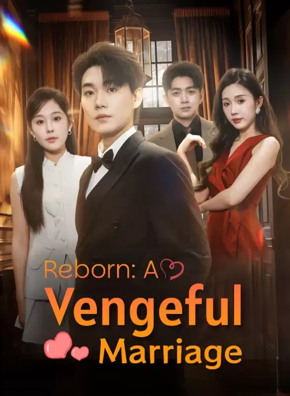 Reborn: A Vengeful Marriage cover