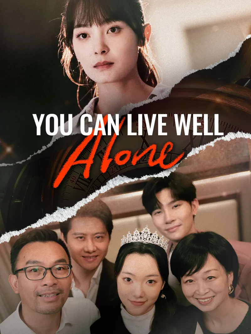 You Can Live Well Alone cover