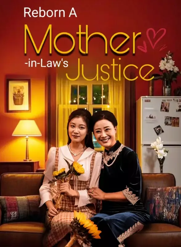 Reborn: A Mother-in-Law's Justice cover