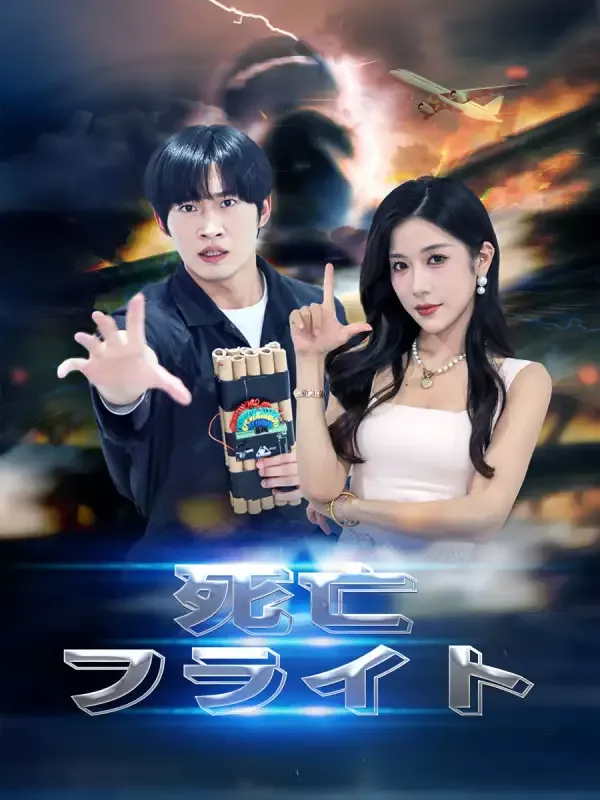 「死亡フライト」のカバー画像