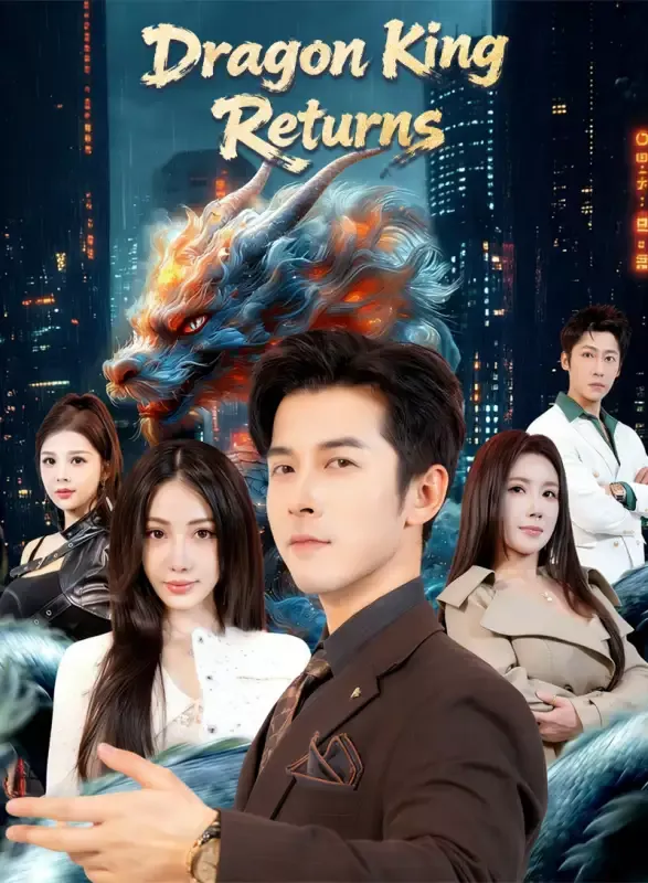 Dragon King Returns cover
