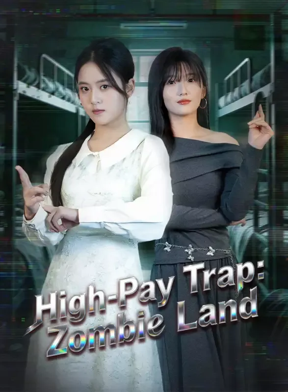 High-Pay Trap: Zombie Land cover