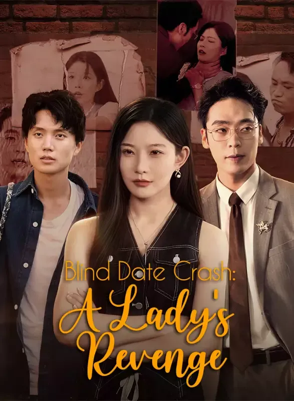 Blind Date Crash: A Lady's Revenge cover