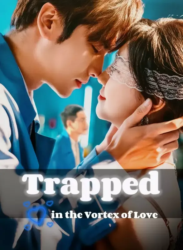 Trapped in the Vortex of Love cover