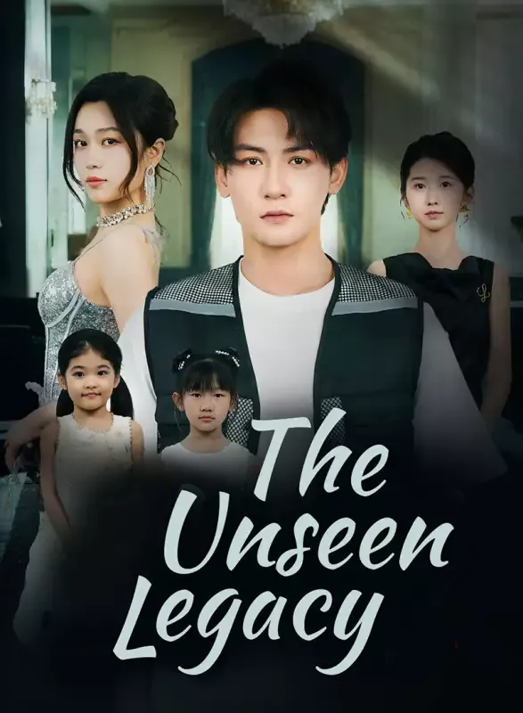 The Unseen Legacy cover