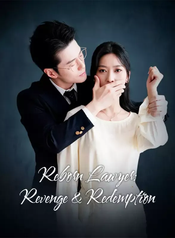 Reborn Lawyer: Revenge & Redemption cover