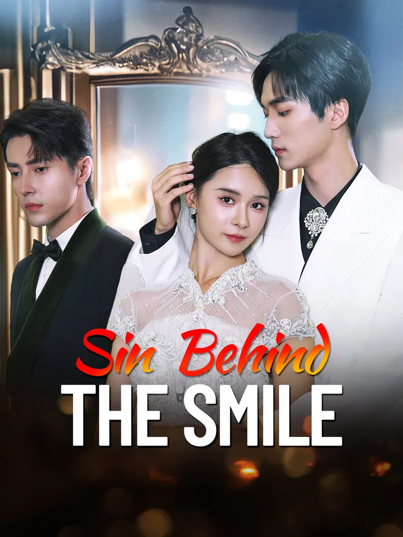 Sin Behind The Smile cover