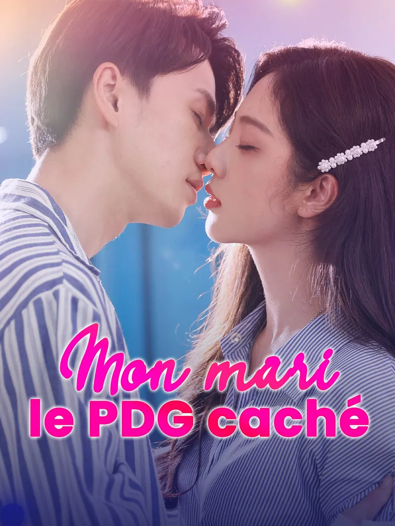 Couverture de Mon mari, le PDG caché