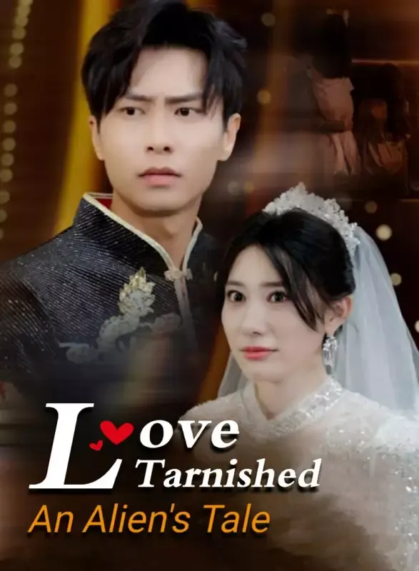 Love Tarnished: An Alien's Tale cover