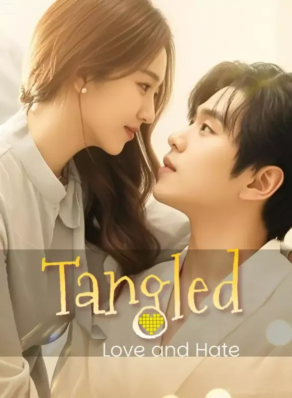 Tangled Love and Hate cover