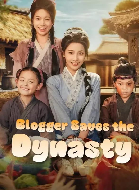 Blogger Saves the Dynasty cover