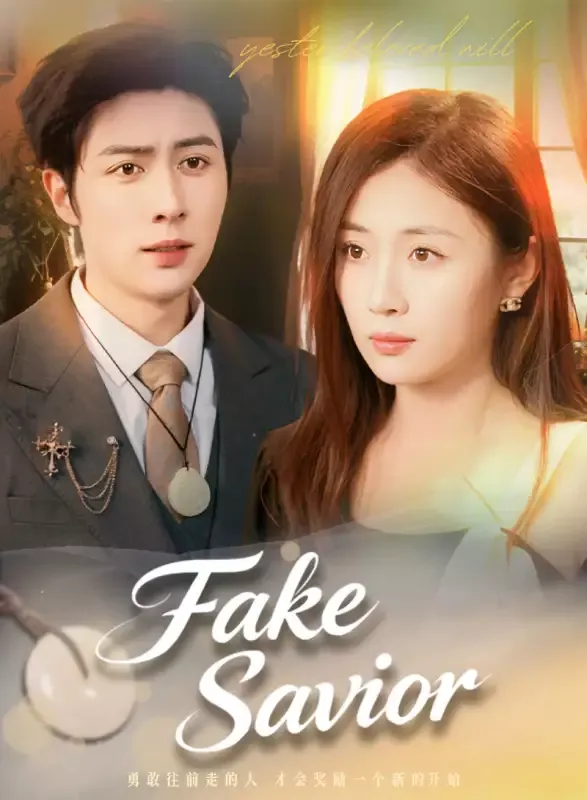 Fake Savior cover